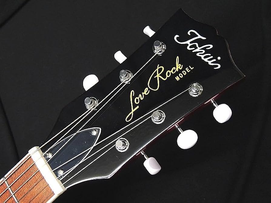Amazon | Tokai LSS90 MR Metallic Red トーカイ エレキギター
